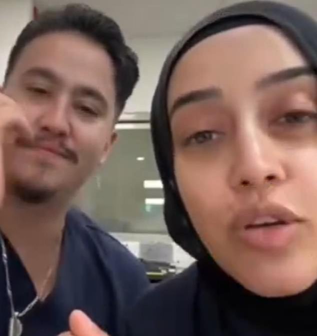 Gran actualización de la enfermera de Sydney, acusada de matar a pacientes israelíes