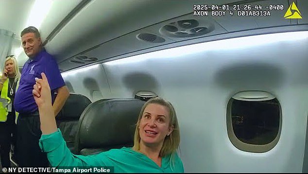 El estilo de vida ultra rico de Chanel Toing ‘Karen’ se presenta después del colapso histérico en la cabina de primera clase