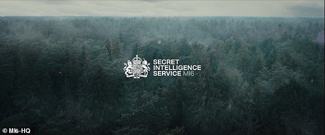James Bond se abre digitalmente como un nuevo portal web oscuro Mi6 para reclutar espías británicos del futuro