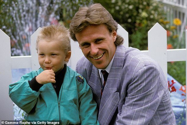 Bjorn Borg revela su “vergüenza” como padre y cómo huyó a Londres para combatir los problemas de drogas en nuevos extractos de su libro