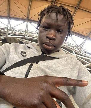 Siete adolescentes arrestados debido a la primera muerte de dos niños en Melbourne que se fueron a casa del juego de baloncesto