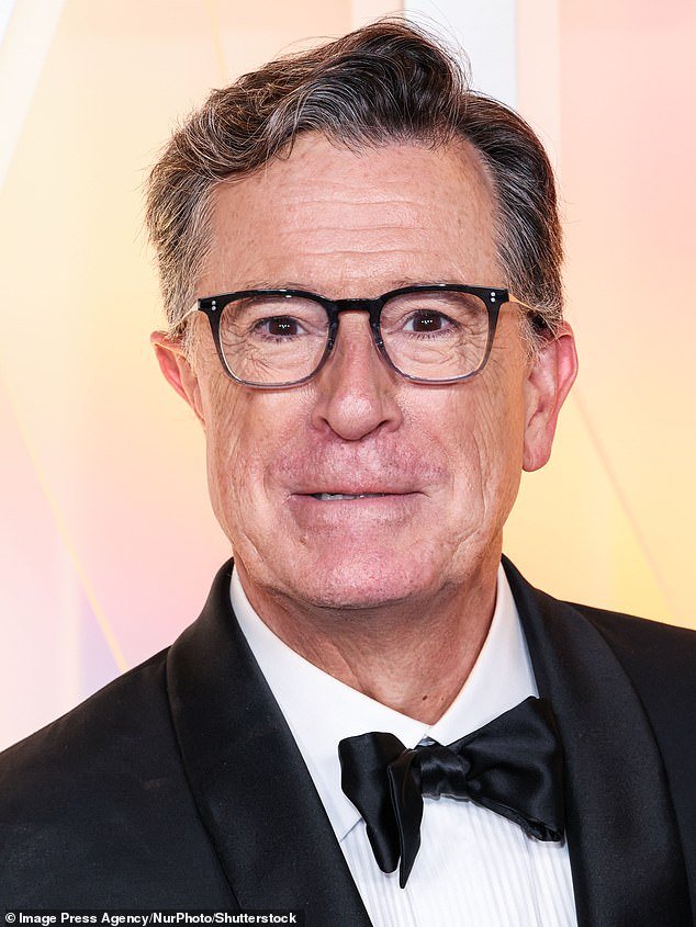 Stephen Colbert hunde la tierra en ‘Autocrat’ Trump para defender la cancelación de Jimmy Kimmel: ‘Censura descarada’