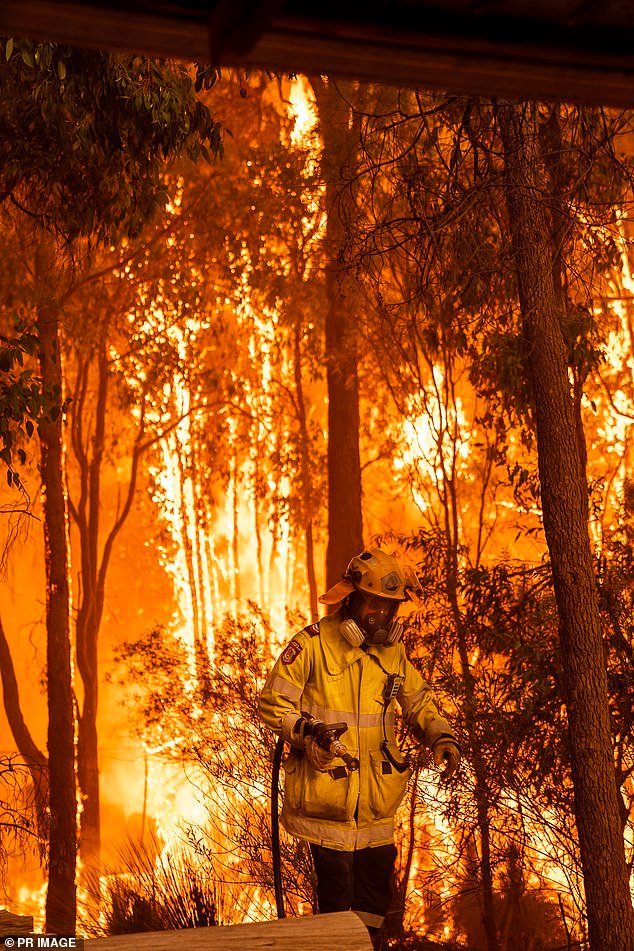 Inundaciones, fuego de arbustos y nivel creciente del mar: la eliminación de 600 mil millones de dólares, lo que afecta a los australianos para 2050 millones