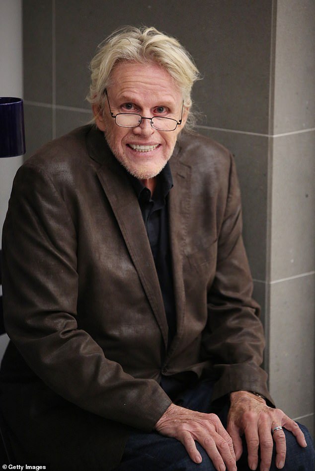 El actor Gary Busey condenado por delitos sexuales después de haber estado duchando mujeres durante la convención de cine de terror
