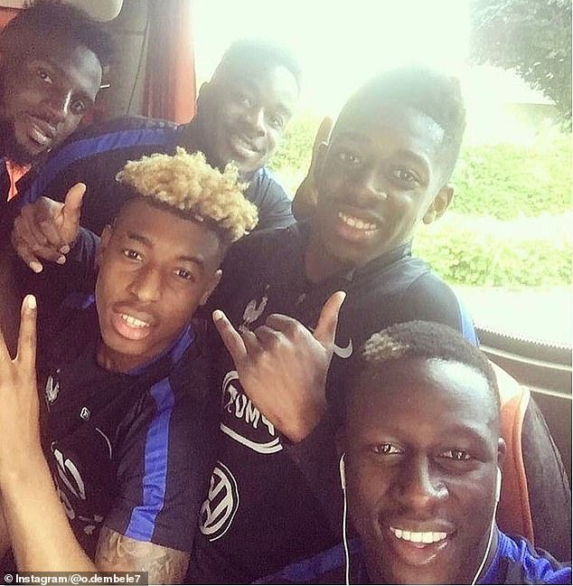 Desde un niño no profesional que fue grabado en PlayStation hasta las 2 a.m. en el globo de OR: Cómo Ousmane Dembele superó los temores de su disciplina para ser coronado por el mejor futbolista del mundo