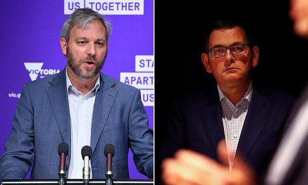 Covid Health Chef da una admisión por la sorpresa sobre las restricciones draconianas de Dan Andrews: “nunca es necesario”