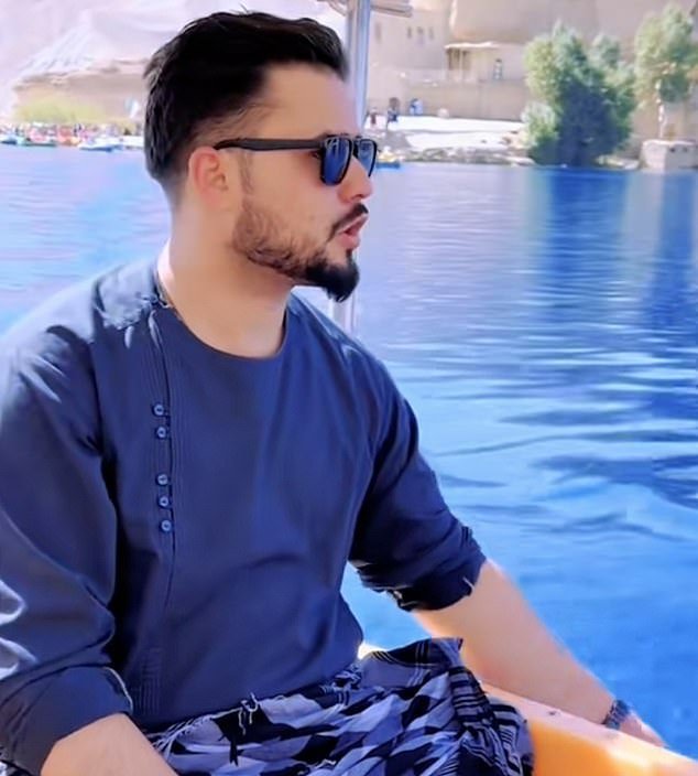 El migrante afgano que huyó de su tierra natal “peligrosa” y ganó asilo en Gran Bretaña