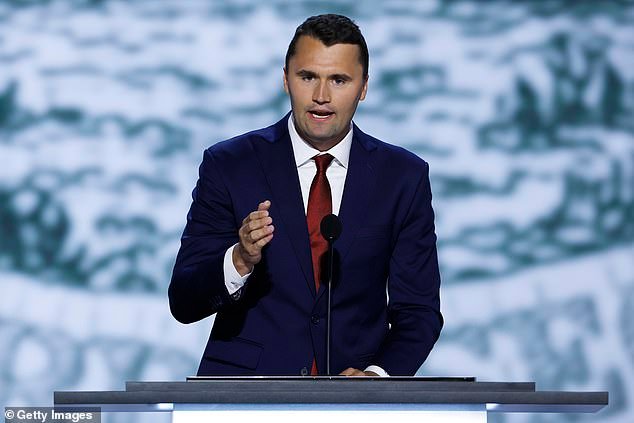 Los legisladores republicanos instan a la cara de Charlie Kirk en monedas estadounidenses a recordar