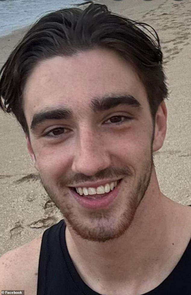 Giro impactante como turista está en el mar en Bali, como una advertencia urgente para los australianos en la isla de la isla