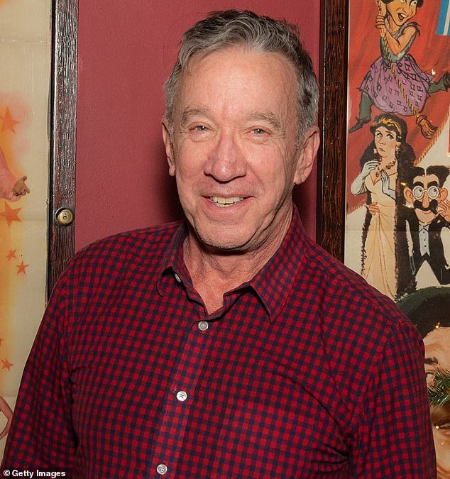 Tim Allen reveló que el discurso de Erika Kirk lo inspiró a premiar al asesino de su padre 60 años después de la trágica muerte