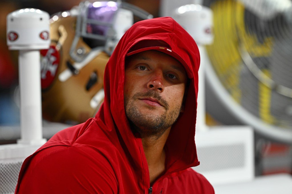 Nick Bosa de 49ers es operado el viernes, el GM John Lynch habla de comercio con comercio