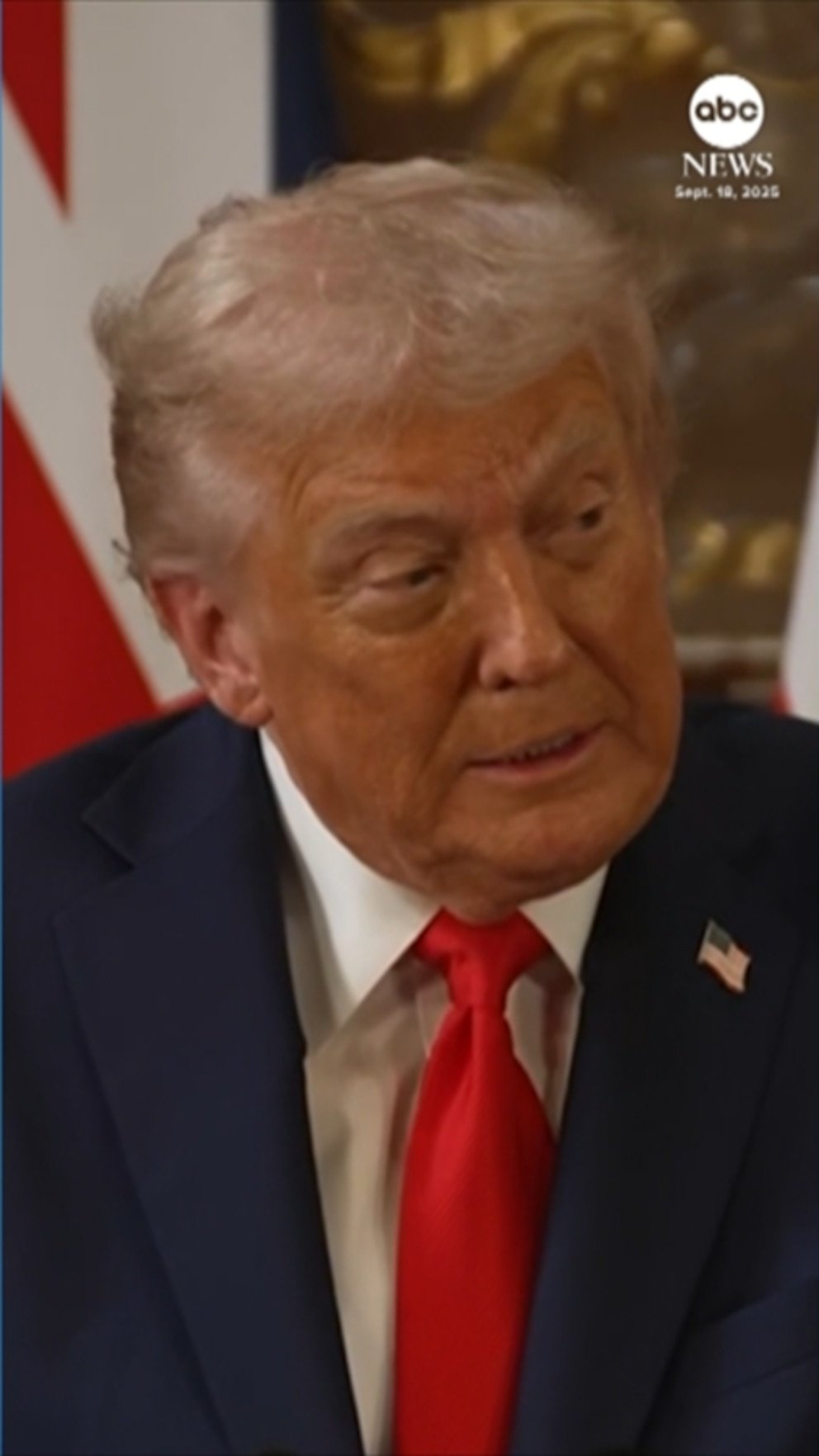 Video Trump anuncia esfuerzos para recuperar el control de la base aérea de Bagram en Afganistán