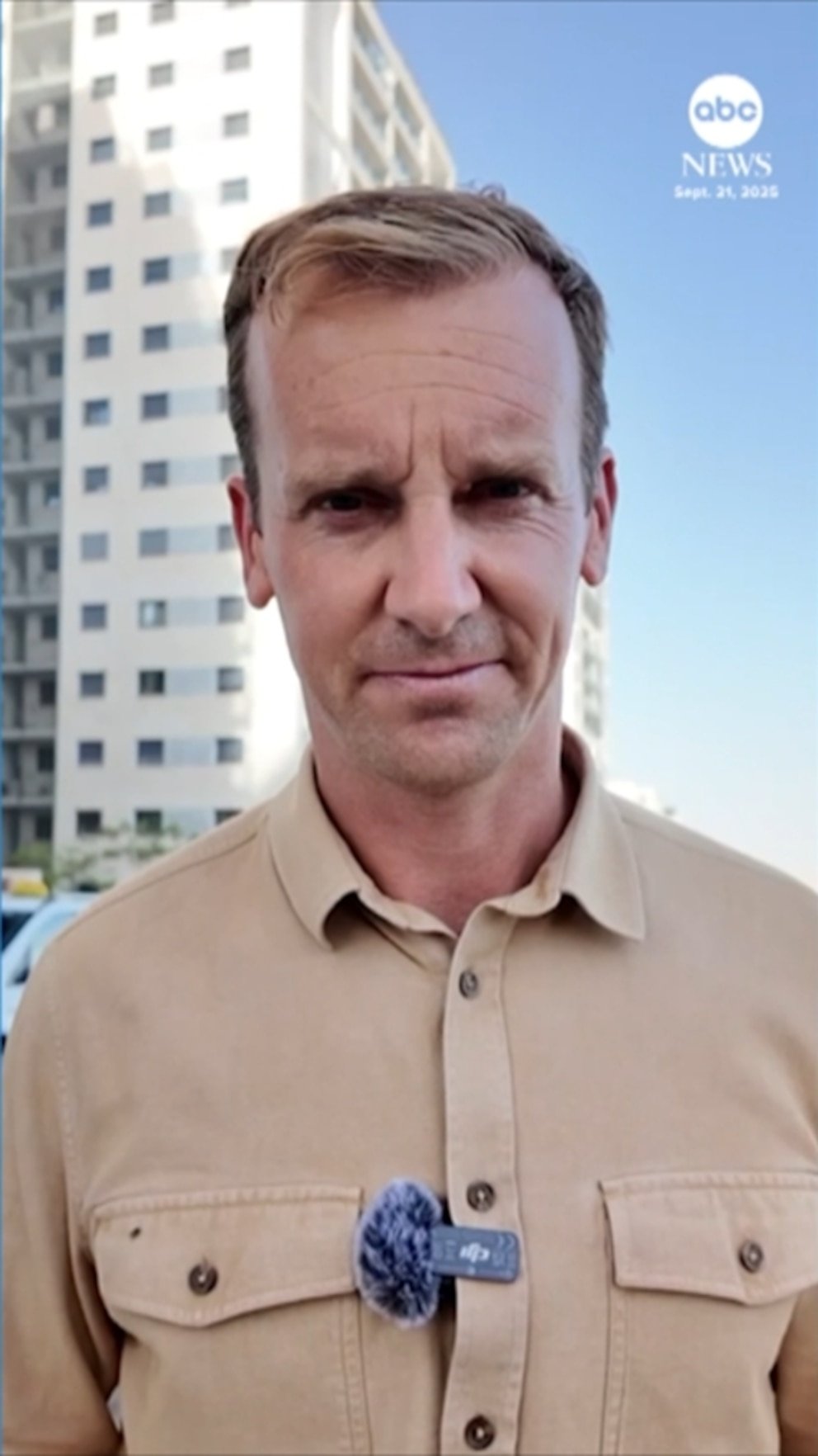 WACHE: Israel dice que planea tener el doble tamaño de la unificación entre Cisjordania