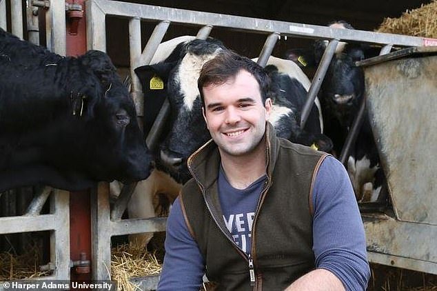 Se ordena al agricultor ganador del premio, que está detenido desde £ 1.8 millones debido a la HMRC de Cinning, que pague la gran suma