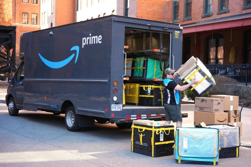 Amazon paga 2.500 millones de dólares estadounidenses para pagar acusaciones de la FTC. Inscribió a los clientes en Prime – The Mercury News – The Mercury News