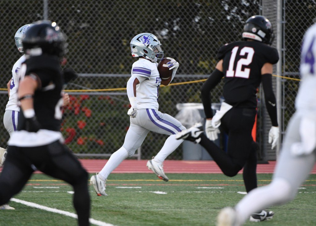 Fútbol de la escuela secundaria 2025: viernes semana 4 puntos, horario el sábado