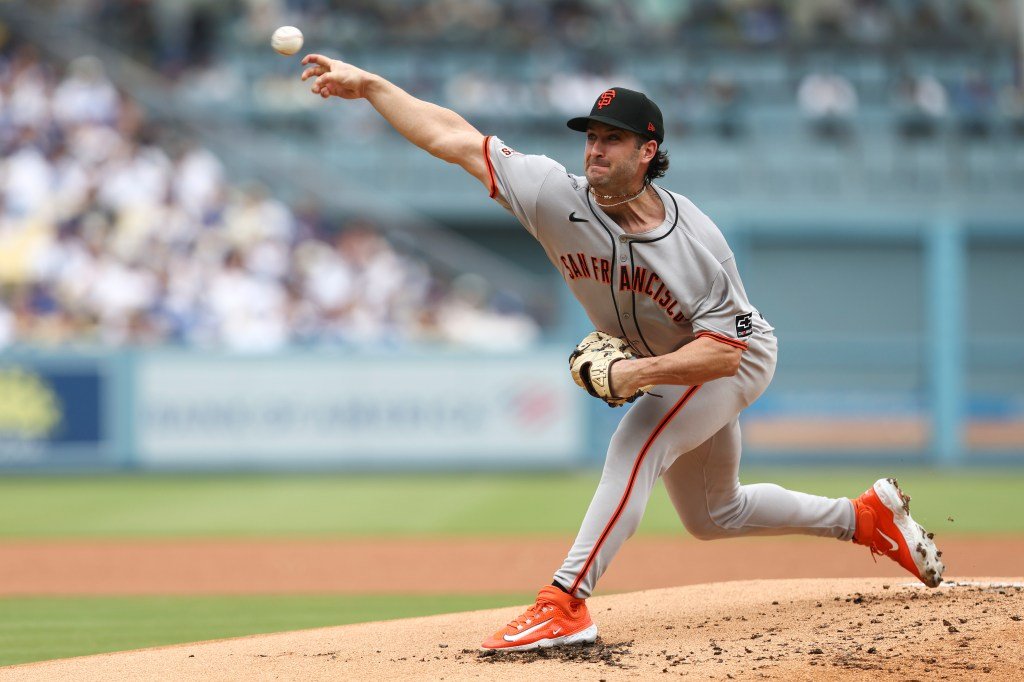 Los gigantes de SF evitan comprender a los Dodgers como Trevor McDonald para lidiar con