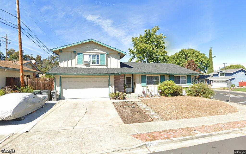 La casa separada se vende en Dublín por 1,5 millones de dólares estadounidenses