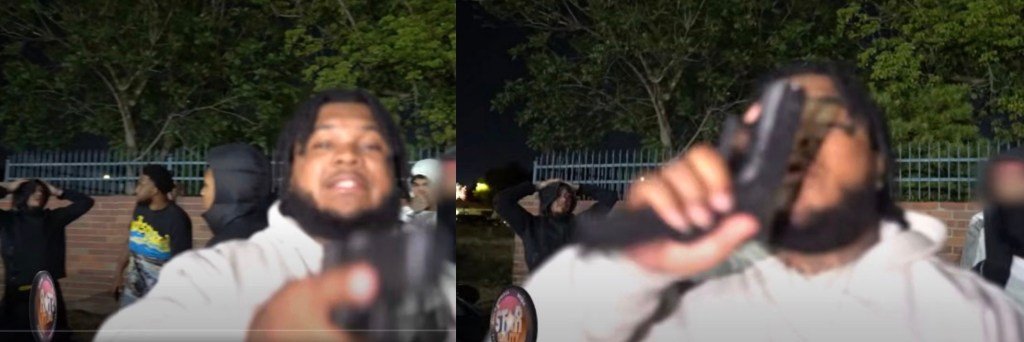 El video de YouTube ayuda a los federales a construir un caso de fuerza del crimen en Sacramento