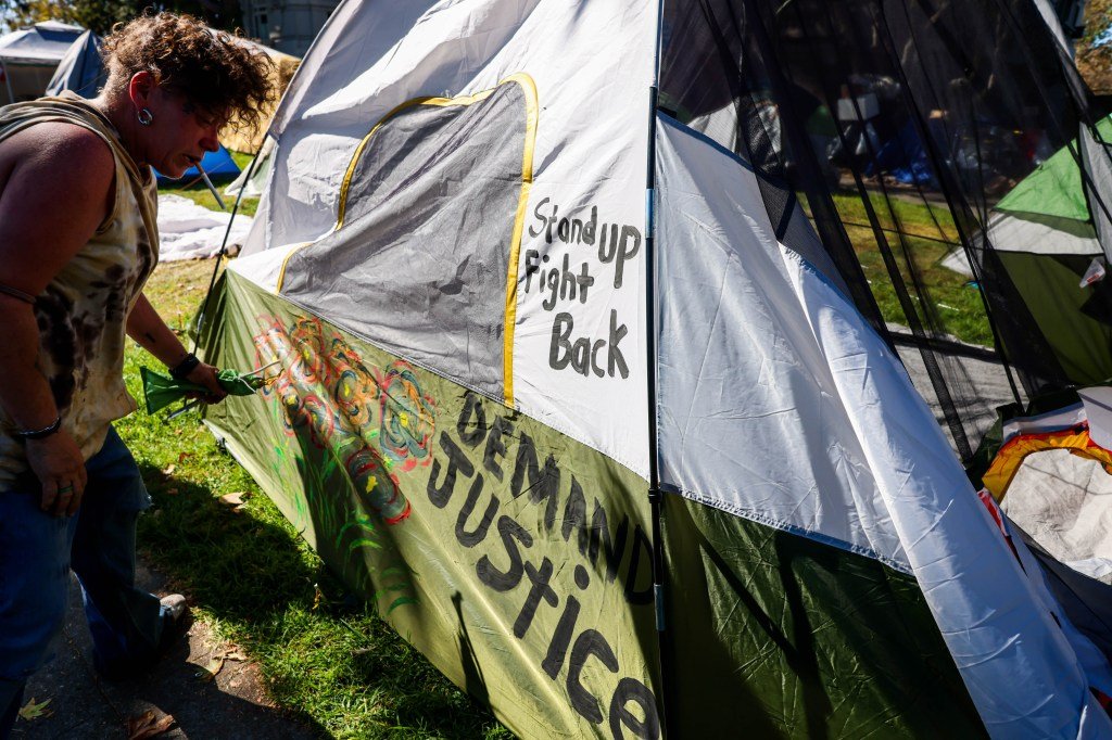 El equipo de reacción sin hogar de Berkeley que intenta mantener la luz mientras mejora – Mercury News