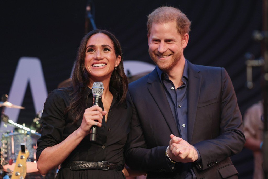 Harry, Meghan aparece en ABC Disneyland Special en medio de la crisis de Kimmel