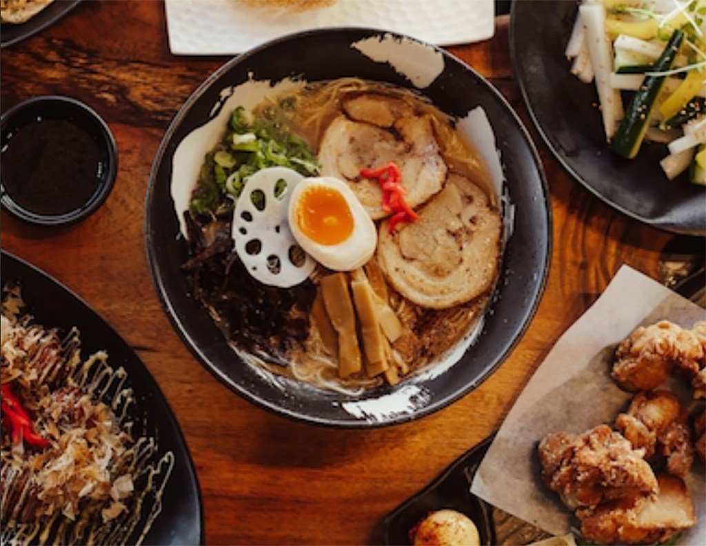 Restaurante -Semana de la trama en el Bishop Ranch