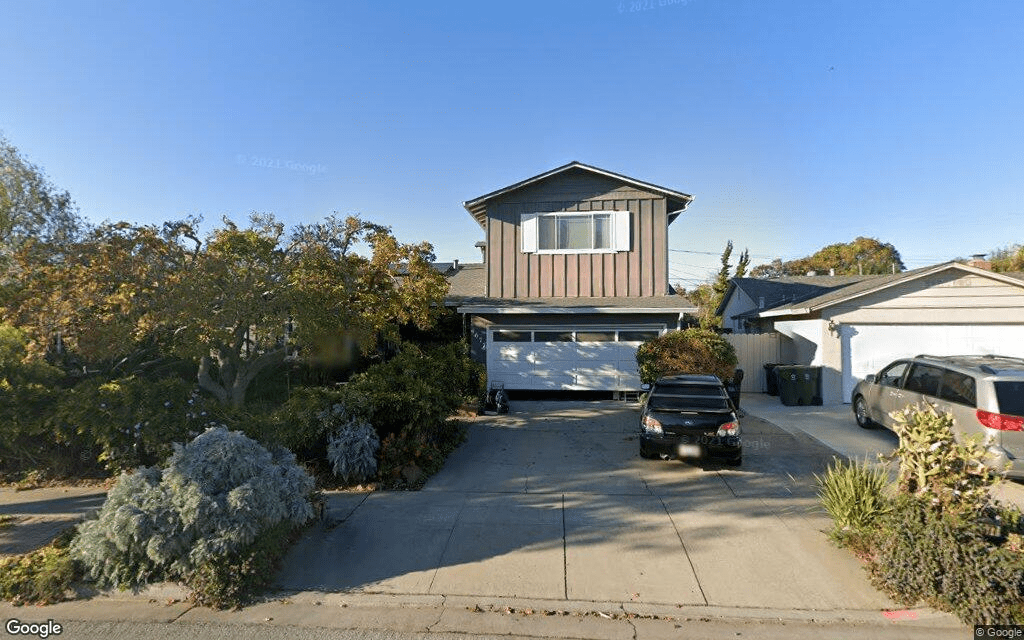 $ 1.6 millones para una casa con cuatro habitaciones