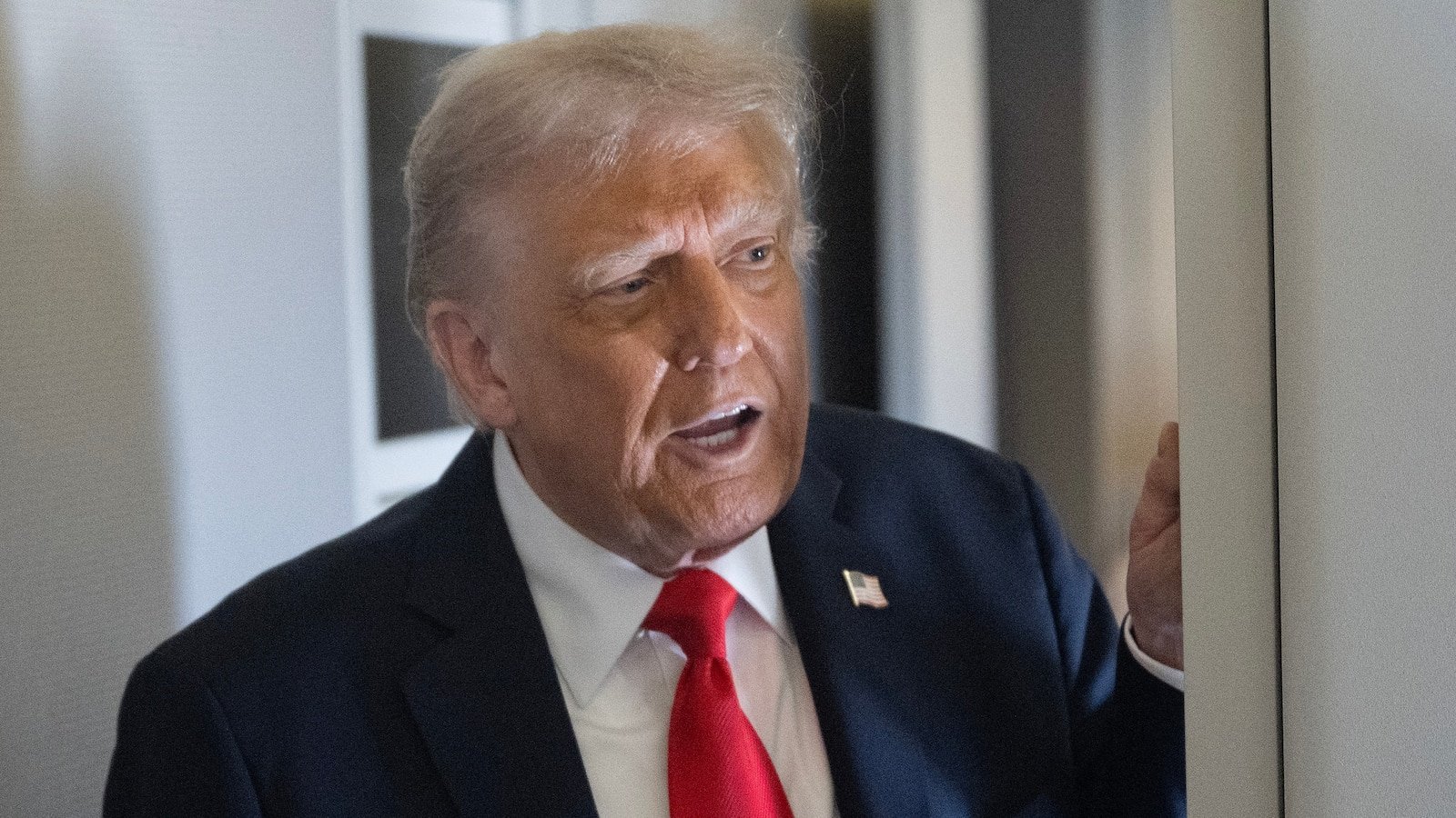 Trump listo para aliviar al abogado de los Estados Unidos porque es agotador