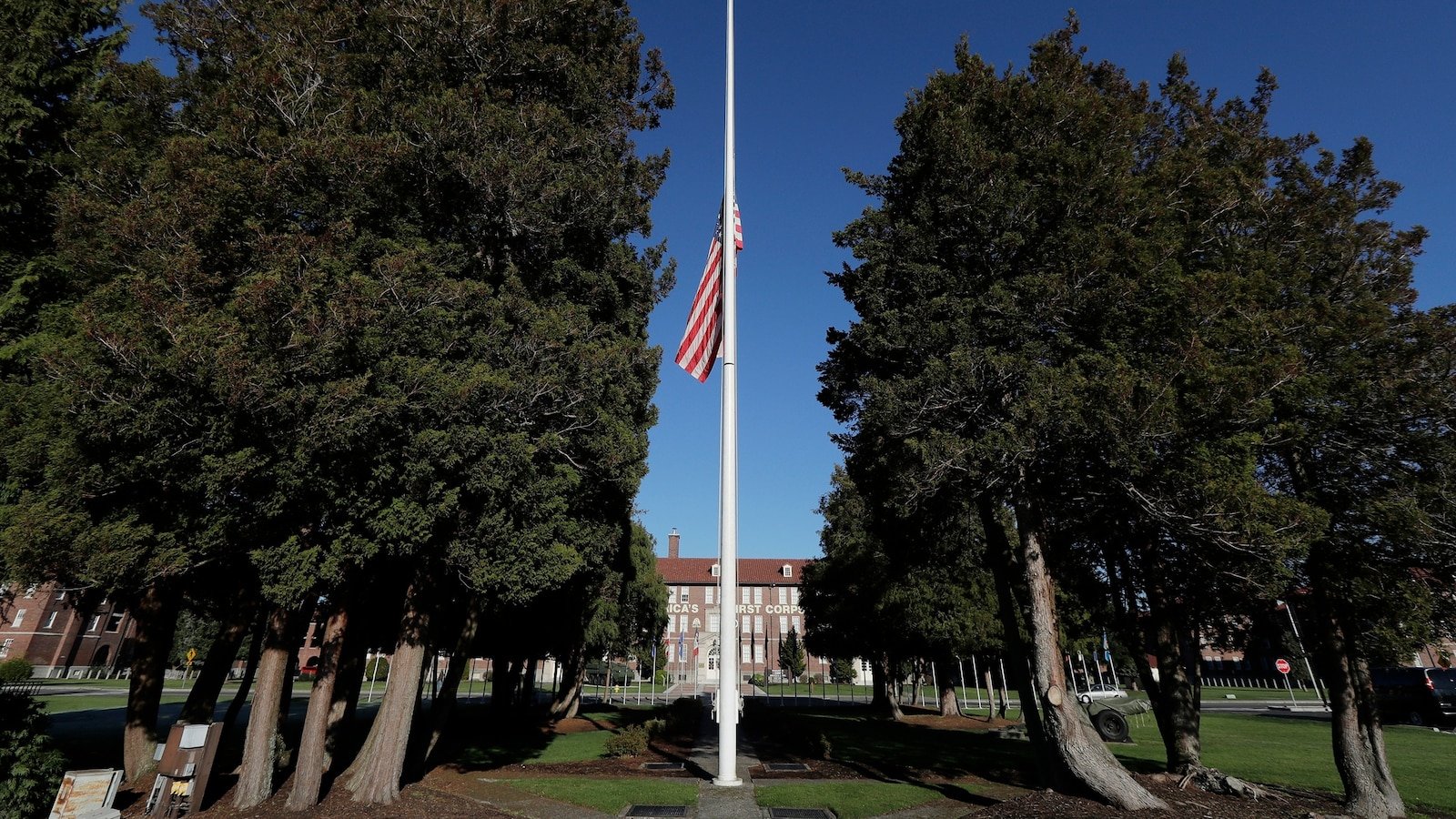 Accidentes de helicópteros militares cerca de la base en el estado de Washington, dice Beamter