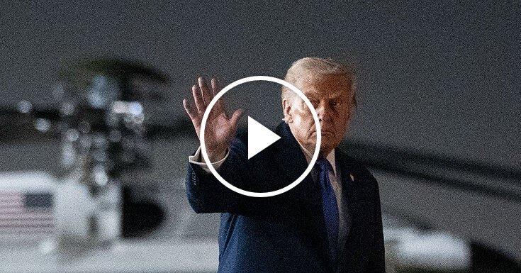 Cómo Trump se vuelve hacia su ventaja