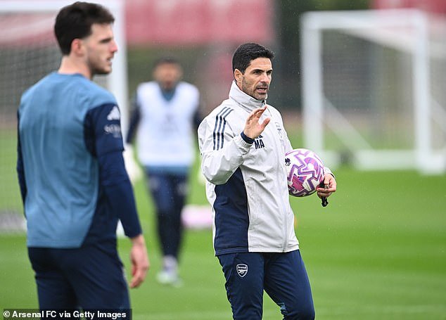 Mikel Areta responde los comentarios de Thomas Tuchel sobre el Arsenal Star: “Un buen compañero de equipo no es lo suficientemente bueno”