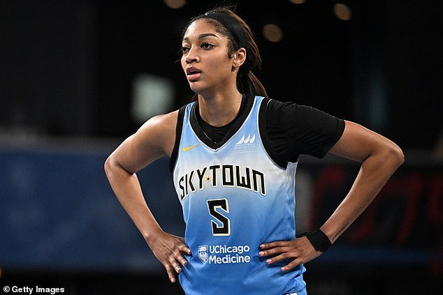 Angel Reese apunta a los jefes de la WNBA después de presentar el día de pago de “seis dígitos” de su “trabajo a tiempo parcial” en medio de la guerra civil en curso