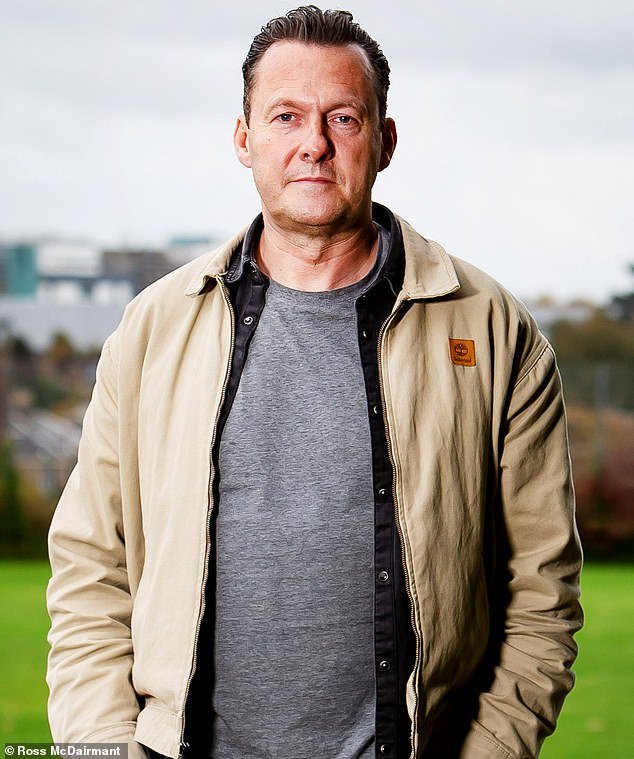 Russell Findlay, presidente de Scots Tory, dice que la fiesta se enfrenta a un largo camino de regreso al poder