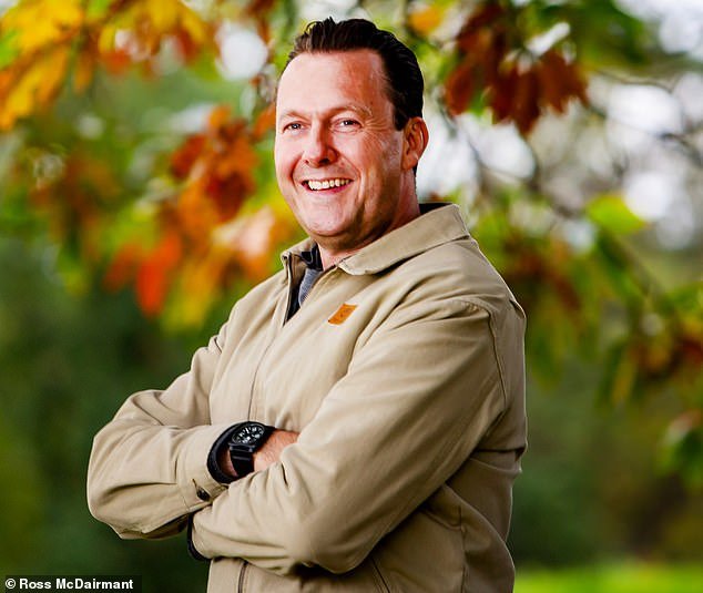 Puedo ser el líder de los conservadores escoceses, pero ningún trabajo será más importante que mi papel como padre soltero