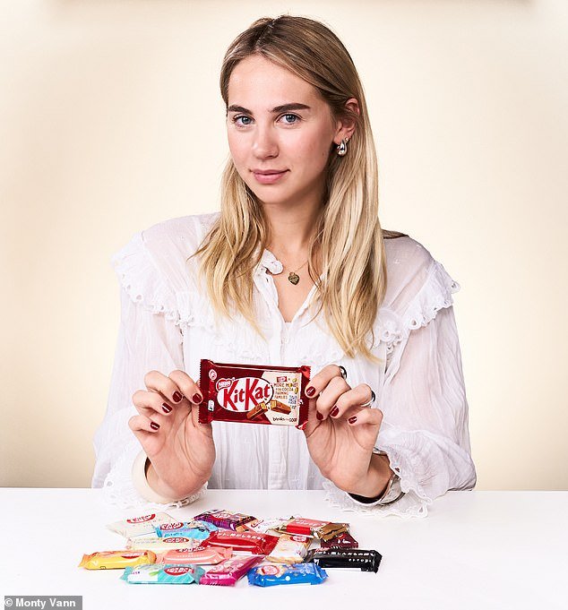 Los 300 aromas de kit -kat que han transformado el bocadillo clásico en una locura sorprendente entre los niños, así que ¿cuál es el más delicioso?