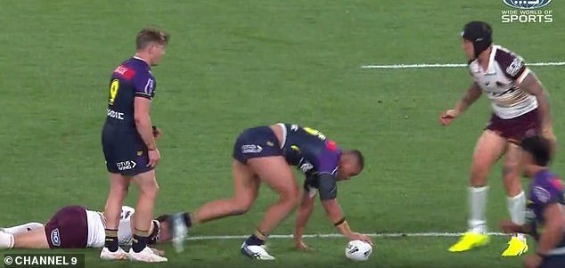 Echa un vistazo al muy clásico acto de Reece Walsh que te perdiste como estrella “tuvo el mejor gran final de todos los tiempos”,