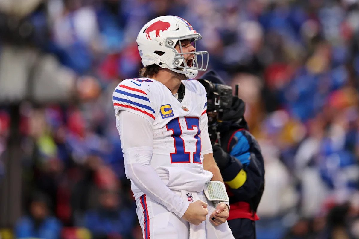 Semana 11: Auges y caídas del Fantasy Football: el acto de Superman de Josh Allen se muestra en su totalidad en el juego de 6 touchdowns