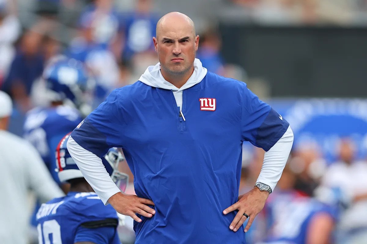 ¿Mike Kafka, de los Giants, tiene más posibilidades de permanecer como entrenador en jefe de lo que la gente piensa?
