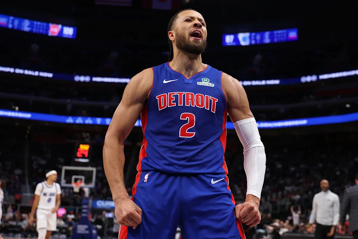 ¿Están los Pistons entre la élite del Este? Cade Cunningham and Co. son prometedores
