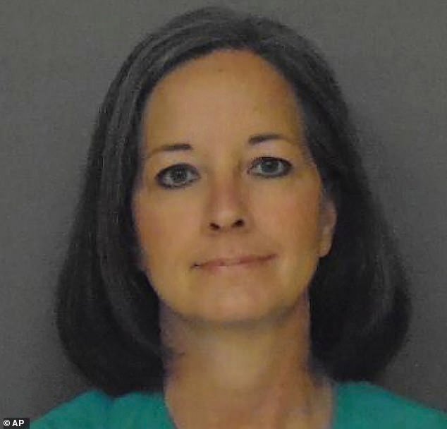 Se revelan los repugnantes mensajes de texto y notas de voz de la notoria madre asesina Susan Smith en prisión a hombres enamorados