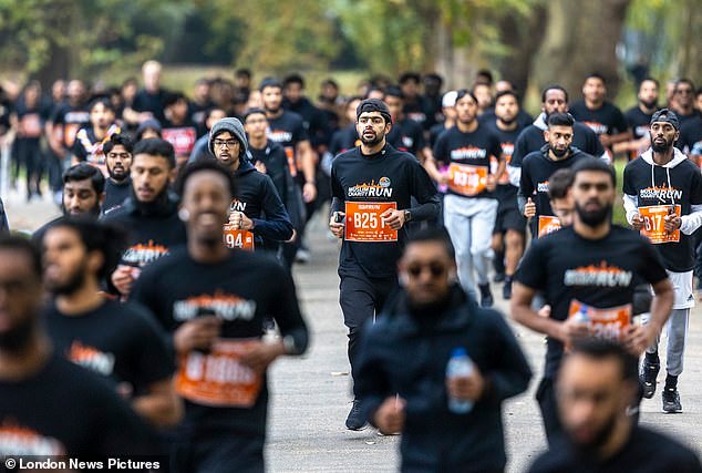 La Comisión de Caridad provoca indignación al negarse a tomar medidas contra un grupo musulmán que prohíbe a mujeres y niñas participar en una carrera benéfica