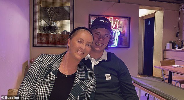 Inquietantes últimas palabras de Hannah McGuire antes de ser asesinada por su malvado ex, mientras él descubre su destino después de estrangularla, prenderle fuego a su cuerpo y tratar de fingir que se suicidó: “Estoy aterrorizada”.