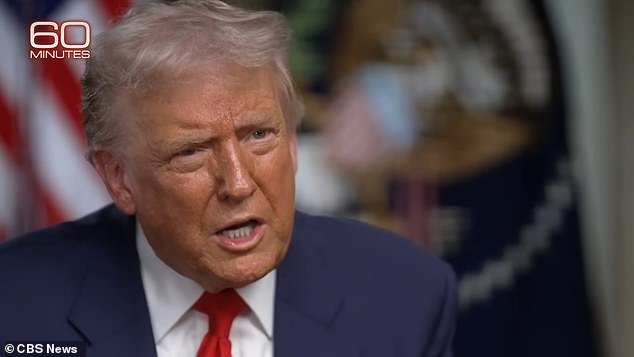 Trump afirma que no sabe nada sobre el jefe criptográfico indultado que ayudó a su familia a ganar miles de millones