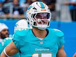 Los Philadelphia Eagles están realizando un fichaje exitoso para Jaelan Phillips procedente de los Miami Dolphins antes de la fecha límite de la NFL.