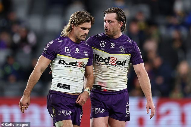 Cameron Munster hace una revelación preocupante sobre por qué Ryan Papenhuyzen tomó la impactante decisión de dejar el Melbourne Storm