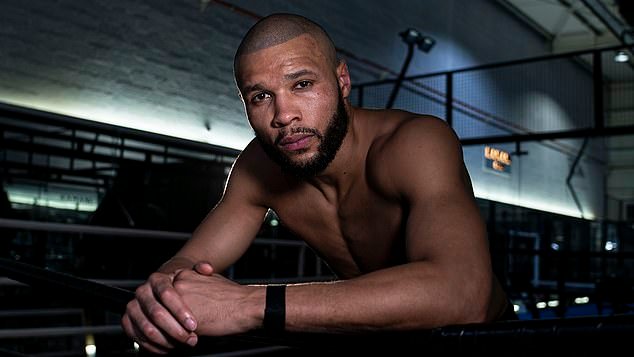 Estuve en el campamento de Chris Eubank Jr. durante su brutal programa de entrenamiento y vi su nuevo método de recuperación, que también utilizó Erling Haaland, antes de la revancha de Conor Benn.