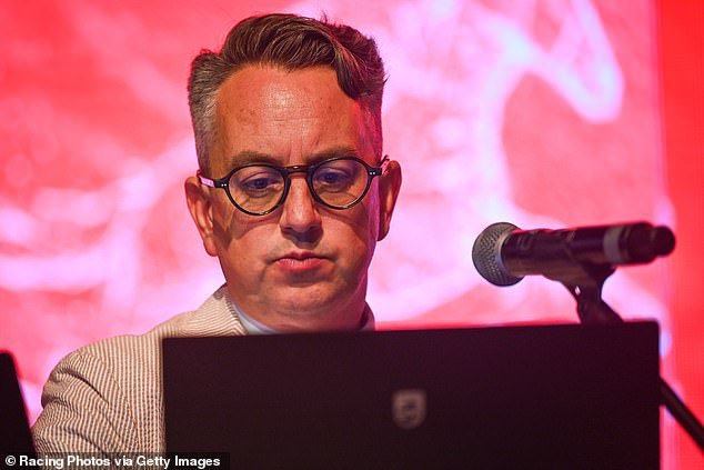 La casa de apuestas dice que casi “se caga” después de aceptar una enorme apuesta de 500.000 dólares por el bólter de la Copa de Melbourne… lo que podría generarle un pago de 4 millones de dólares.