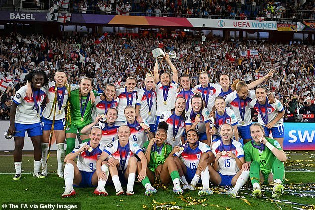 Revelado: Cómo Mary Earps dividió el vestuario de las Lionesses con un ataque explosivo contra Hannah Hampton, y por qué incluso los compañeros de Inglaterra que la apoyan no hablan después de que se rompió la ‘regla de oro’