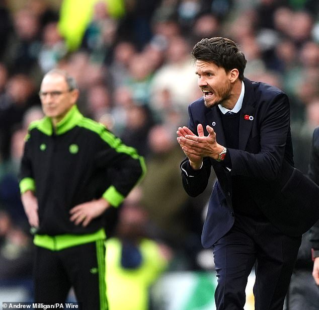 Rohl emerge del arco de Old Firm y reconoce ajustes tácticos que ofrecen coraje para el futuro