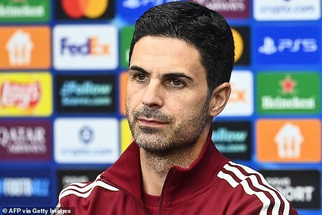 El furioso Mikel Arteta da una respuesta sarcástica a la petición RECHAZADA del Arsenal ya que los Gunners tienen que jugar dos partidos en tres días pocas horas antes de Nochebuena